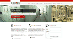 Desktop Screenshot of agnice.com